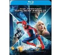 The Amazing Spider-Man 2 - Il Potere Di Electro (Blu-ray) Garfield Stone