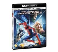 The Amazing Spider-Man 2 - Il potere di Electro (4K Ultra HD + Blu-Ray Disc)