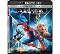 The Amazing Spider-Man 2. Il potere di Electro (Blu-ray + Blu-ray 4K Ultra HD)