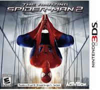 The Amazing Spider-Man 2 - Nintendo 3DS (Nintendo 3DS)