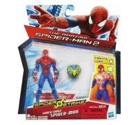 The Amazing Spider-Man 2 personaggi assortiti 11cm - Hasbro