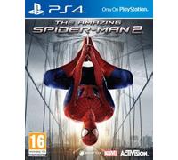 The Amazing Spider-Man 2 [Playstation 4] Eu Multilingua Italiano Incluso