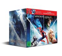 The Amazing Spider-Man 2 - Rise of Electro / Blu-Ray 3D + Blu-Ray + Personagg...