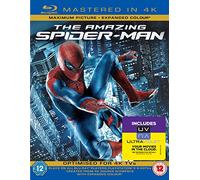 The Amazing Spider-Man