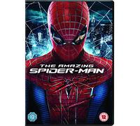 The Amazing Spider-Man [2012] by Andrew Garfield(2012-11-26)