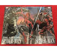 The Amazing Spider-Man #23 #24 Amazing Visions #13 #14 LEE BERMEJO Variant