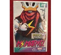 The Amazing Spider-Man #33 - Disney What If...? Variant by Perissinotto - Signed