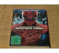 The Amazing Spider-Man - 3D 2 Disc O-Ring [Blu-ray]