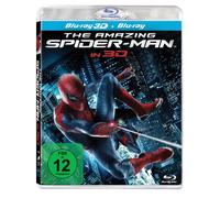 The Amazing Spider-Man 3D (+ Blu-ray)