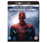 The Amazing Spider-Man (4K UHD Blu-ray) C. Thomas Howell Chris Zylka Kelsey Chow