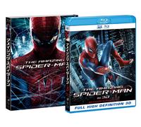 The Amazing Spider-Man (Blu-ray) Andrew Garfield