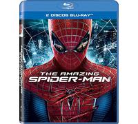 The Amazing Spider-Man (Blu-Ray) (Import) (2012) Andrew Garfield; Emma Stone