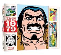 The Amazing Spider-Man Classic Newspaper Comics - 1979