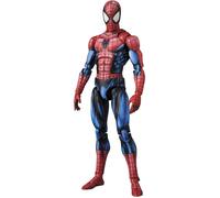 The Amazing Spider-man Comic Paint Version MAFEX
