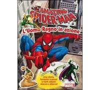 The amazing Spider-Man. Con adesivi. Ediz. illustrata