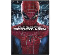 The Amazing Spider-Man (DVD) Andrew Garfield Emma Stone Rhys Ifans Denis Leary