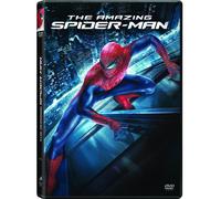 The Amazing Spider-Man – con Andrew Garfield, Emma Stone, Rhys Ifans, Denis Leary – DVD