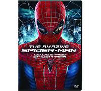 The Amazing Spider-Man (DVD) Stan Lee Sally Field Andrew Garfield Emma Stone