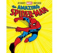 Marvel Entertai The Amazing Spider-Man: My Mighty Marvel Firs (Libro di cartone)