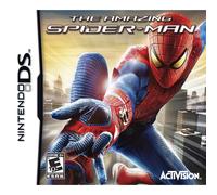 The Amazing Spider -Man - Nintendo DS (rinnovato)