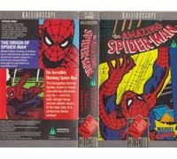The Amazing Spider-Man: Origin of.. / Incredible Shrinking.. (Video Tape/PAL)