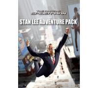 The Amazing Spider-Man™ Stan Lee Adventure Pack (DLC) (PC) Steam Key GLOBAL