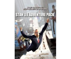 The Amazing Spider-Man™ Stan Lee Adventure Pack (DLC) (PC) Steam Key GLOBAL