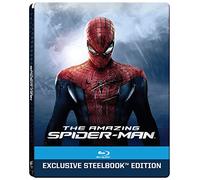 The Amazing Spider-Man (Steelbook) (Blu-Ray)