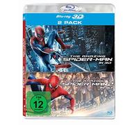 The Amazing Spider-Man/The Amazing Spider-Man 2 - Rise of Electro