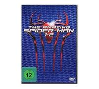 The Amazing Spider-Man / The Amazing Spider-Man 2: (2 DVDs) (DVD) Field Sally