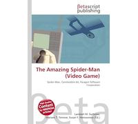 The Amazing Spider-Man (Video Game): Spider-Man, Commodore 64, Paragon Software Corporation