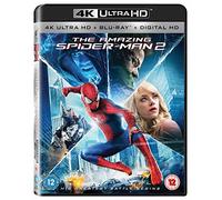 Amazing Spider-Man 2 (The) - Il Potere Di Electro (4K Ultra Hd+Blu-Ray)