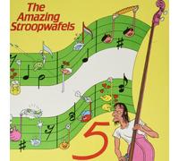 The Amazing Stroopwafels - 5 (Lp) VINYL LP NUOVO