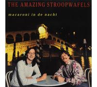 The Amazing Stroopwafels Macaroni in de Nacht 1990) (Vinyl LP)