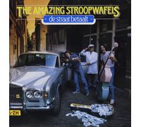 The Amazing Stroopwafels Straat Betaalt, de (1986) (Vinyl LP)