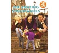 The amazing stroopwafels -The amazing stroopwafels 25 jaar (DVD)