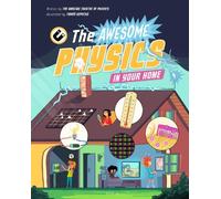 The Amazing Theatre of Physic The Awesome Physics in Your Hom (Copertina rigida)