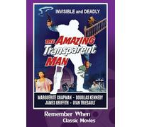 The Amazing Transparent Man