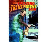 The Amazing Transparent Man (DVD) Douglas Kennedy Marguerite Chapman
