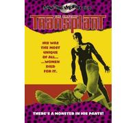 The Amazing Transplant [Edizione: Regno Unito]