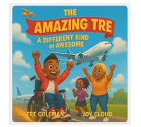 The Amazing Tre: A Different Kind of Awesome