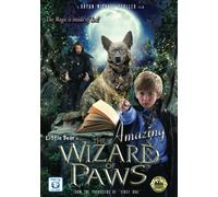 The Amazing Wizard of Paws (DVD) Paula Devicq Will Spencer Bryan Michael Stoller