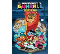The Amazing World of Gumball: Cheat Code
