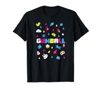 The Amazing World of Gumball Fun Drops Maglietta