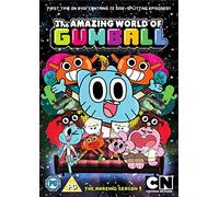 The Amazing World Of Gumball: Season 1 Volume 1 [DVD] [2011] [2014]
