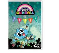 The Amazing World of Gumball: Volume 3 - The Party