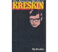 the Amazing world of Kreskin