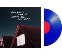 Amazons - How Will I Know If Heaven - Colored Midnight Blue Vinyl Indie Exclusi