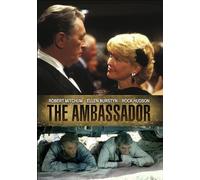 The Ambassador (DVD) Ellen Burstyn Robert Mitchum Rock Hudson