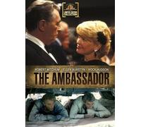 The Ambassador DVD - Robert Mitchum,Ellen Burstyn, Rock Hudson, J.Lee Thompson